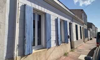 Immeuble  110 m² à vendre à Rochefort (17300)