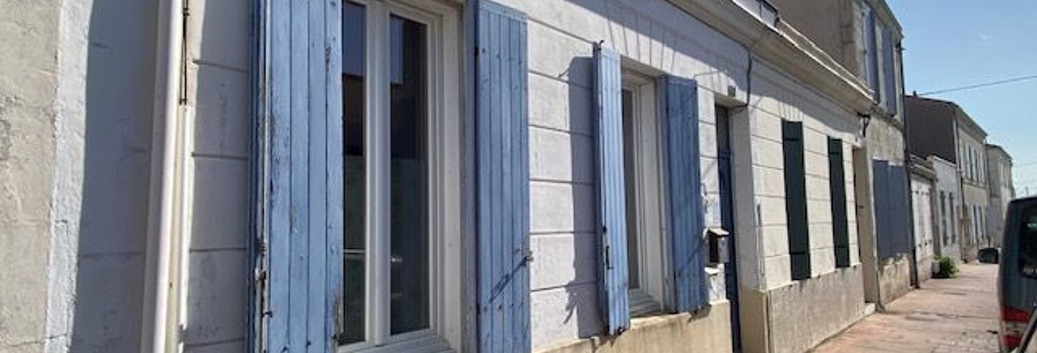 Immeuble  110 m² à vendre à Rochefort (17300)