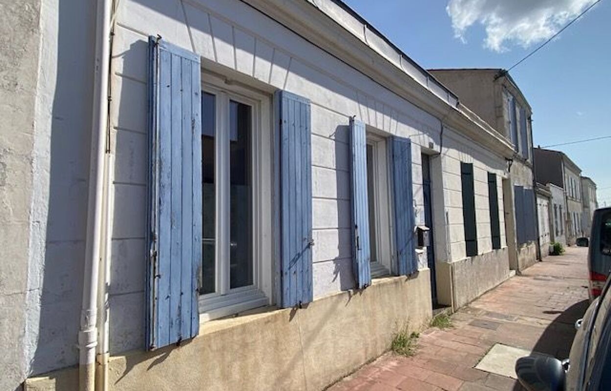 immeuble  pièces 110 m2 à vendre à Rochefort (17300)