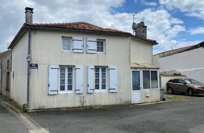 vente maison 127 900 € à proximité de Landrais (17290)