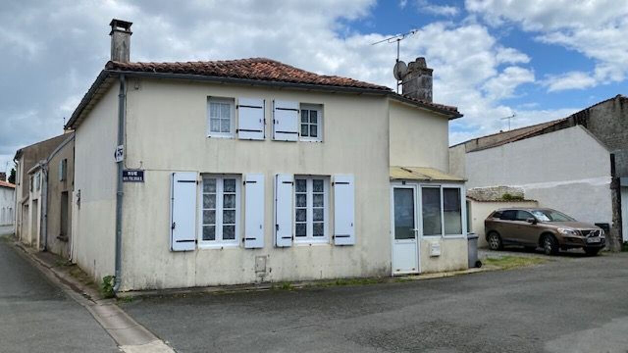 maison 2 pièces 76 m2 à vendre à Muron (17430)