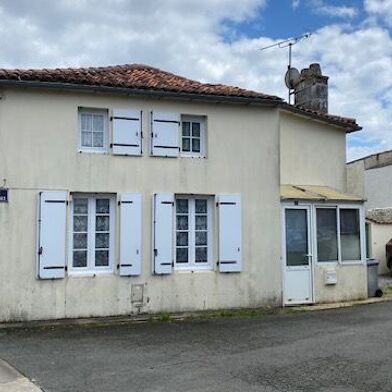 Maison 2 pièces 76 m²