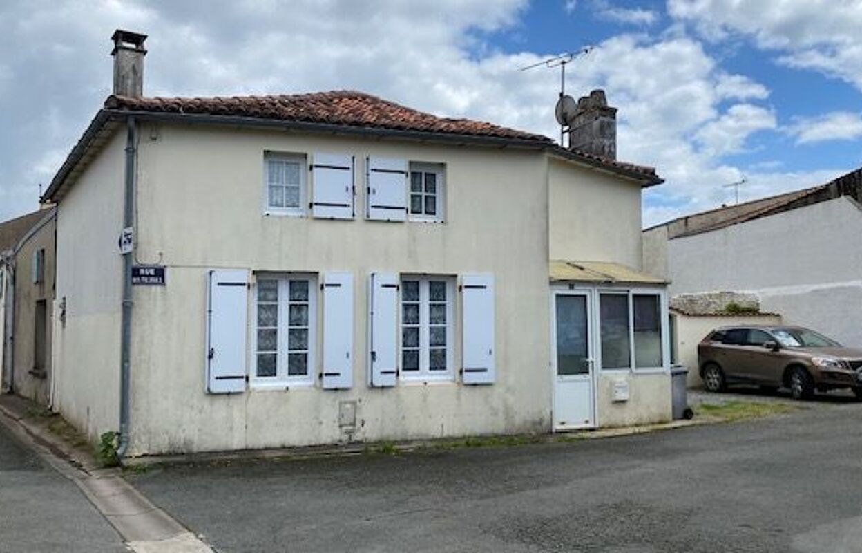 maison 2 pièces 76 m2 à vendre à Muron (17430)