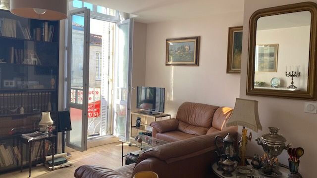 appartement 3 pièces 80 m2 à vendre à Rochefort (17300)