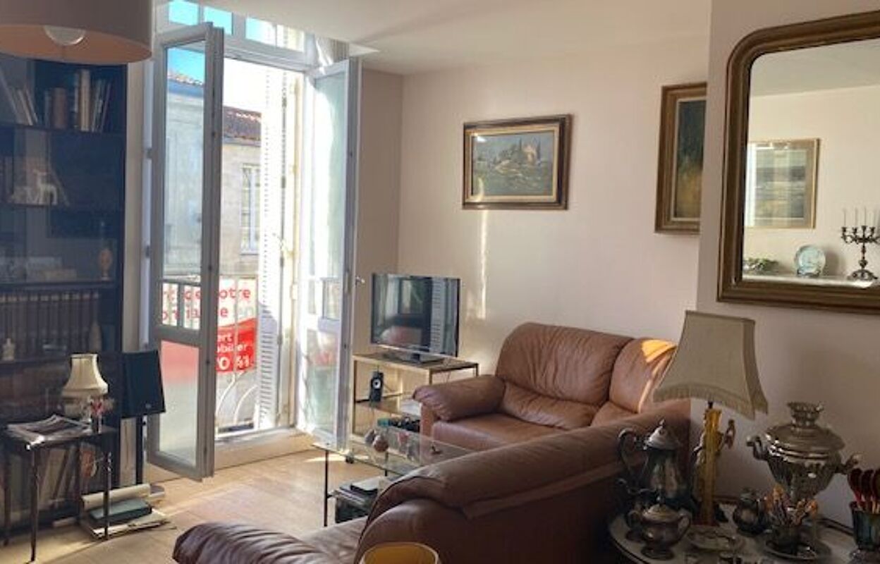 appartement 3 pièces 80 m2 à vendre à Rochefort (17300)