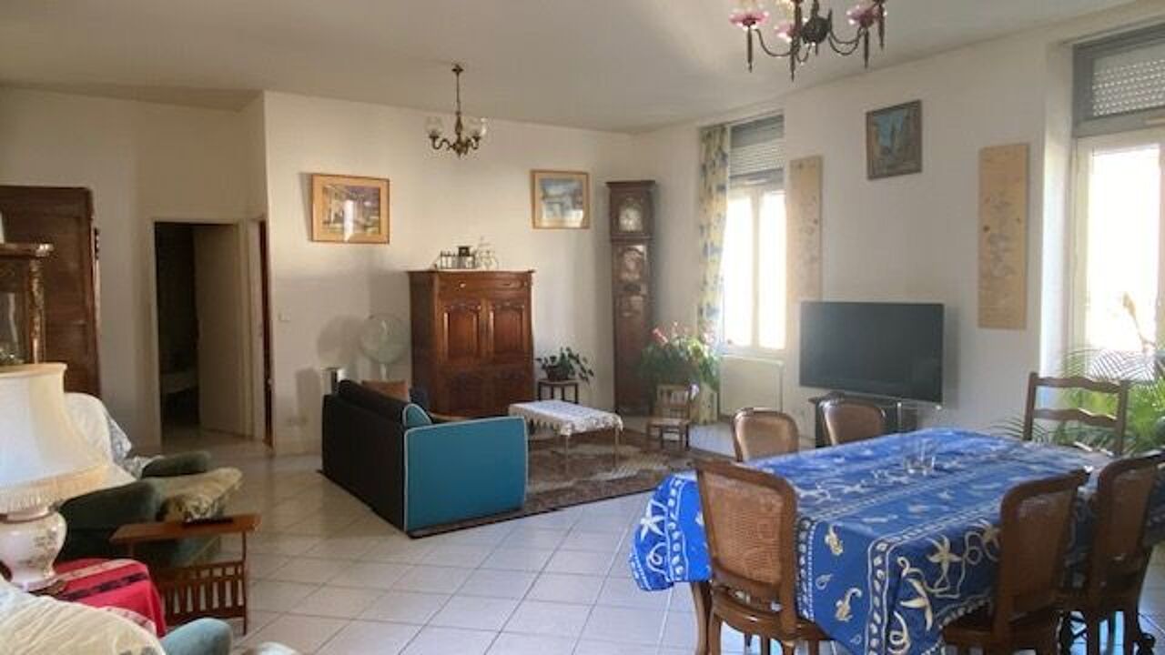 appartement 4 pièces 136 m2 à vendre à Rochefort (17300)