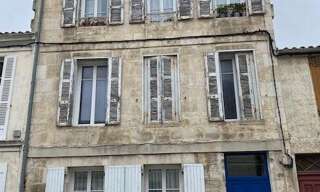 Immeuble  186 m² à vendre à Rochefort (17300)