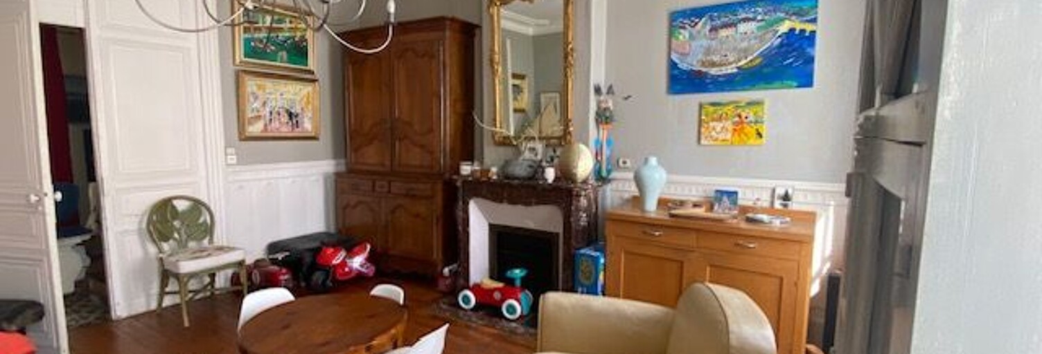 Maison 6 Pièces 194 m² à vendre à Rochefort (17300)