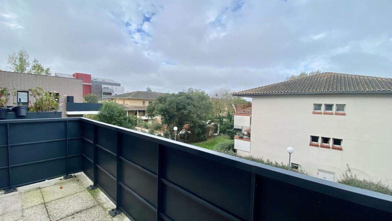 appartement 1 pièces 31 m2 à louer à Toulouse (31200)