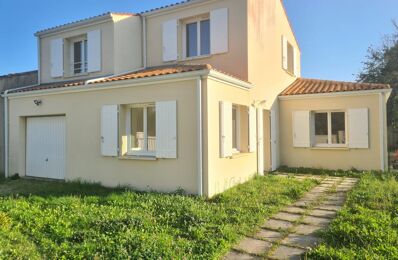 vente maison 364 000 € à proximité de Nancras (17600)