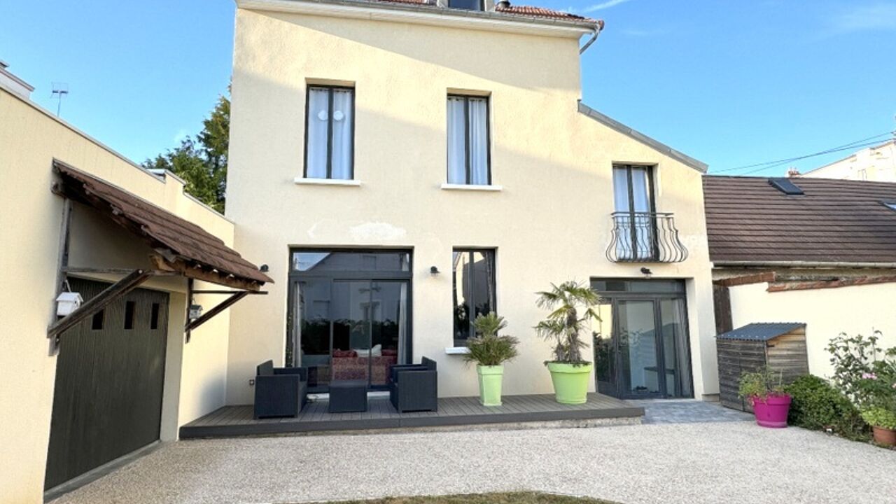 maison 5 pièces 152 m2 à vendre à Dijon (21000)