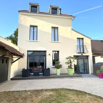 Maison 5 pièces 152 m²