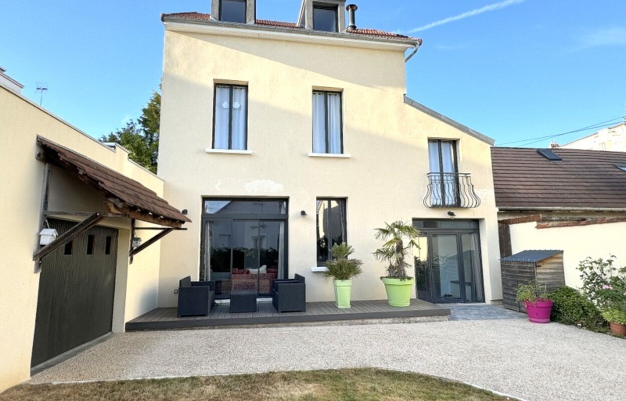 maison 5 pièces 152 m2 à vendre à Dijon (21000)