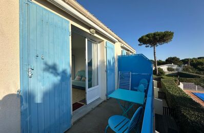 vente appartement 143 775 € à proximité de Soulac-sur-Mer (33780)