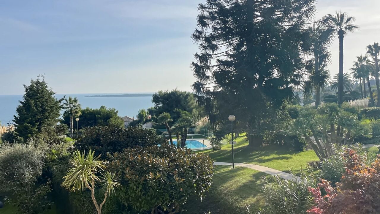 appartement 4 pièces 96 m2 à vendre à Cannes (06400)