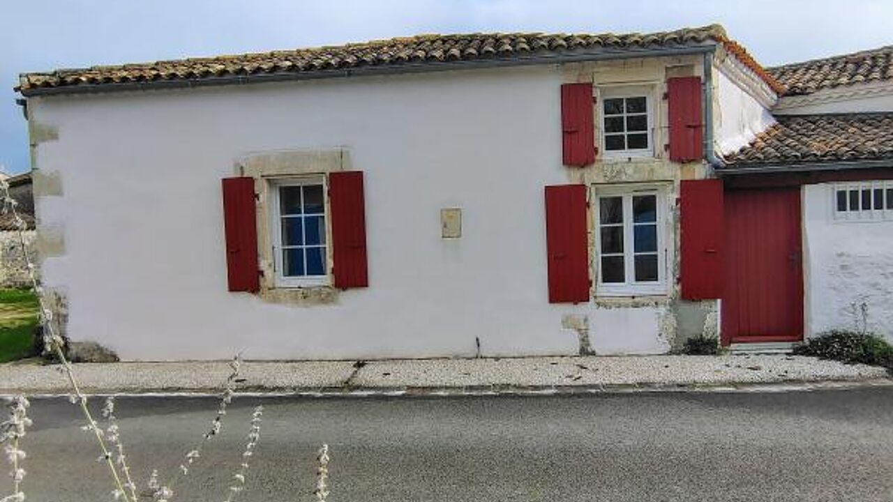 maison 3 pièces 80 m2 à vendre à Saint-Sornin (17600)