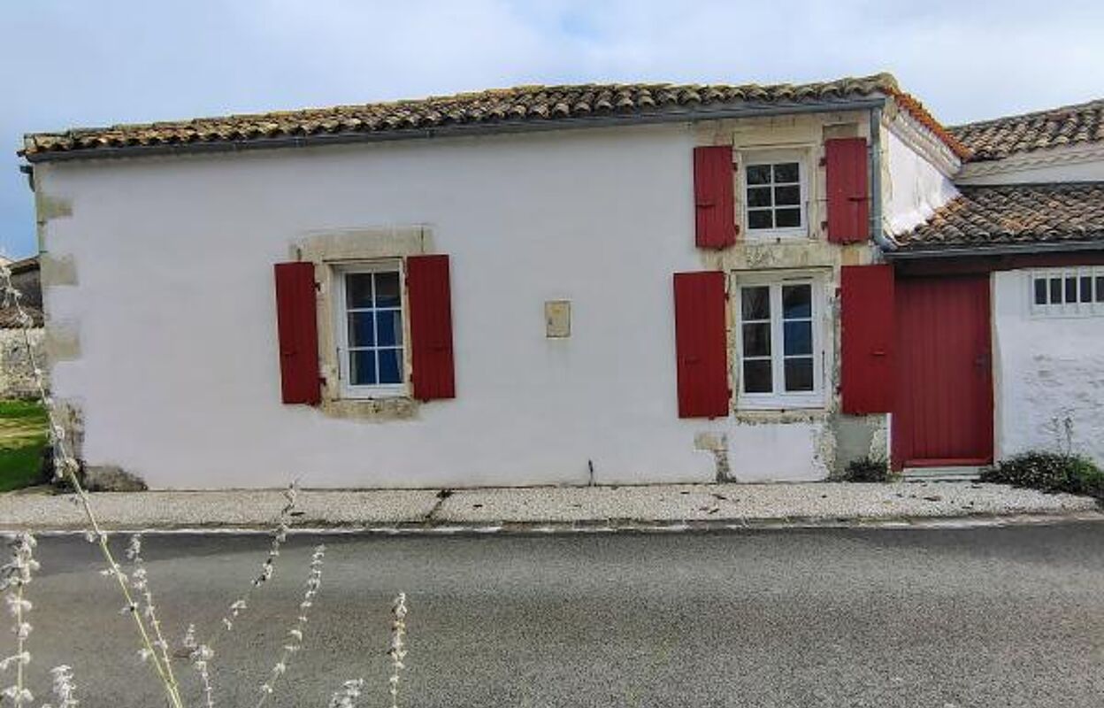 maison 3 pièces 80 m2 à vendre à Saint-Sornin (17600)