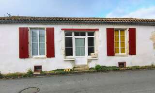 Maison 3 Pièces 80 m² à vendre à Saint-Sornin (17600)
