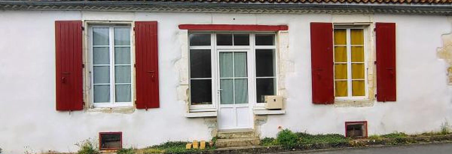 Maison 3 Pièces 80 m² à vendre à Saint-Sornin (17600)
