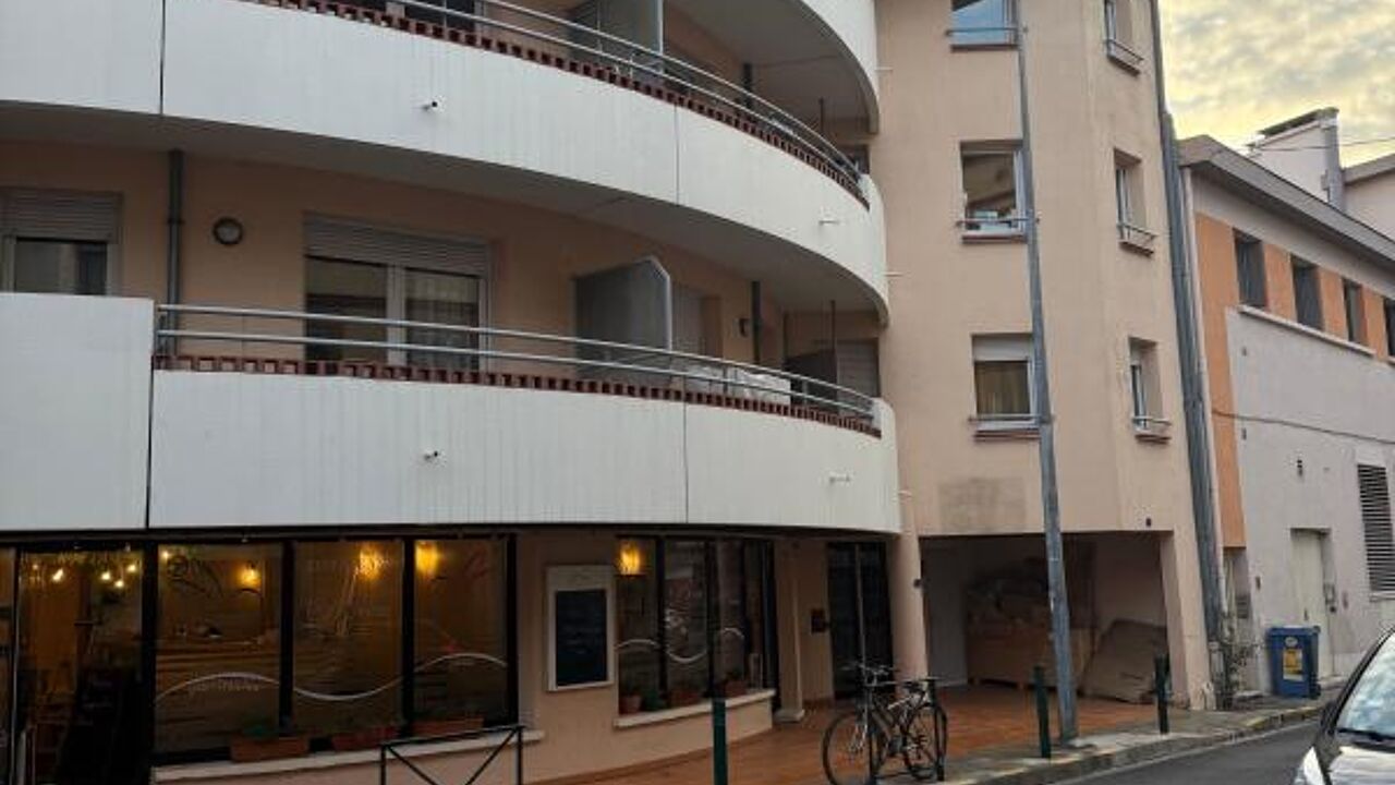 appartement 2 pièces 29 m2 à louer à Toulouse (31000)