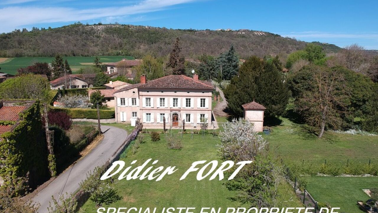 maison 7 pièces 315 m2 à vendre à Albi (81000)