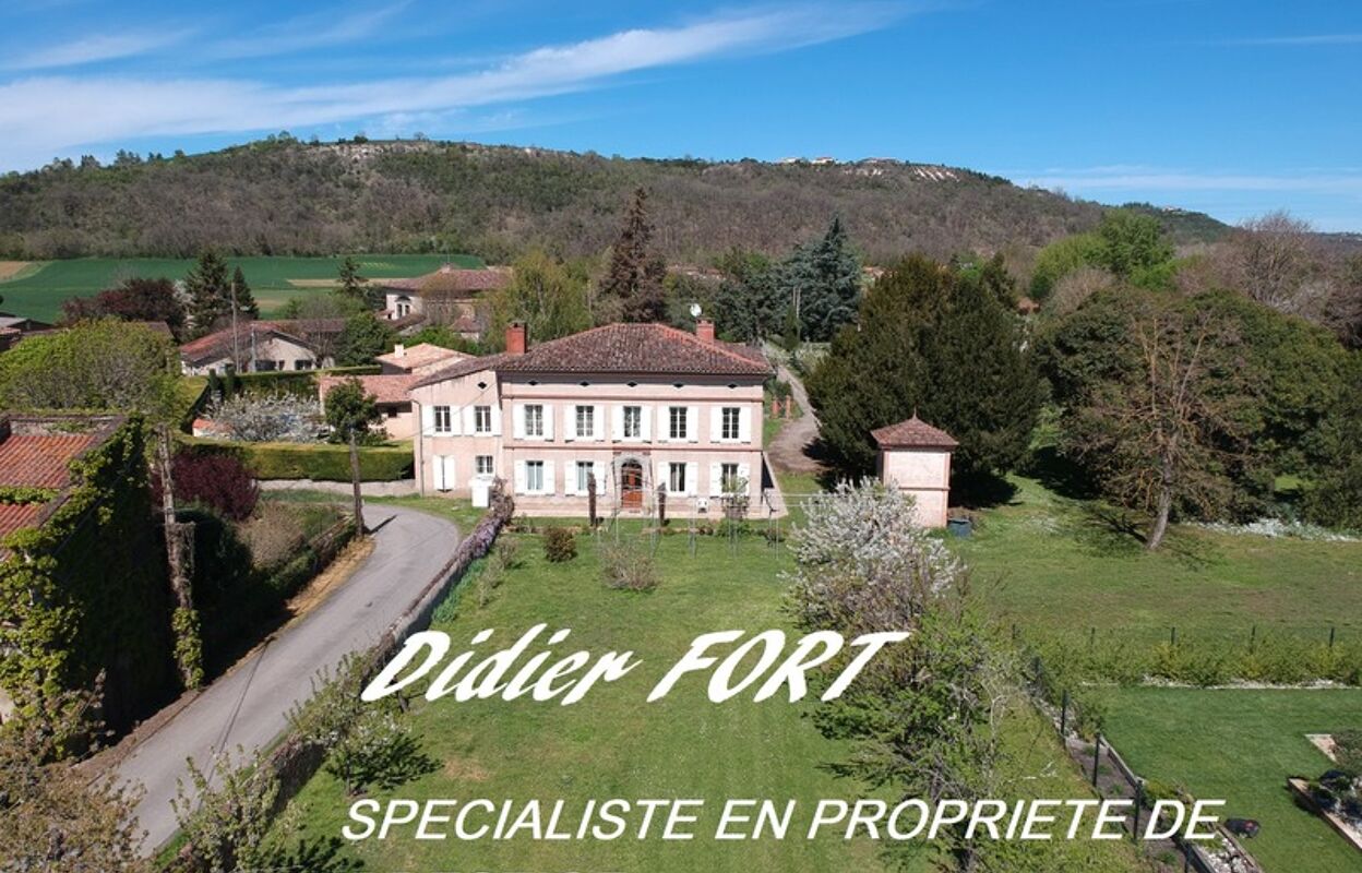 maison 7 pièces 315 m2 à vendre à Albi (81000)