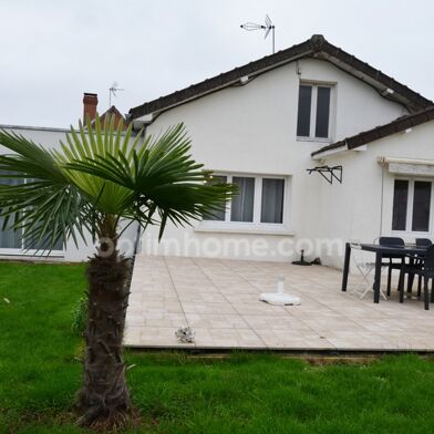 Maison 5 pièces 124 m²