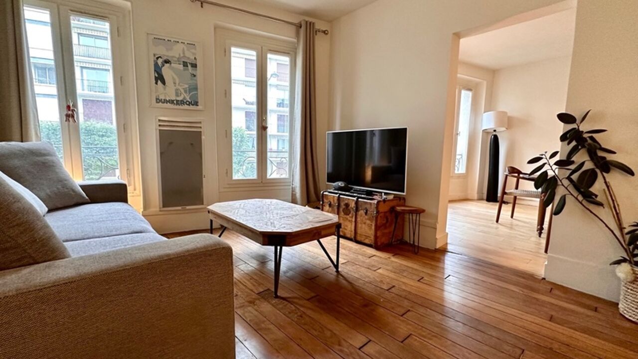 appartement 3 pièces 61 m2 à vendre à Saint-Germain-en-Laye (78100)