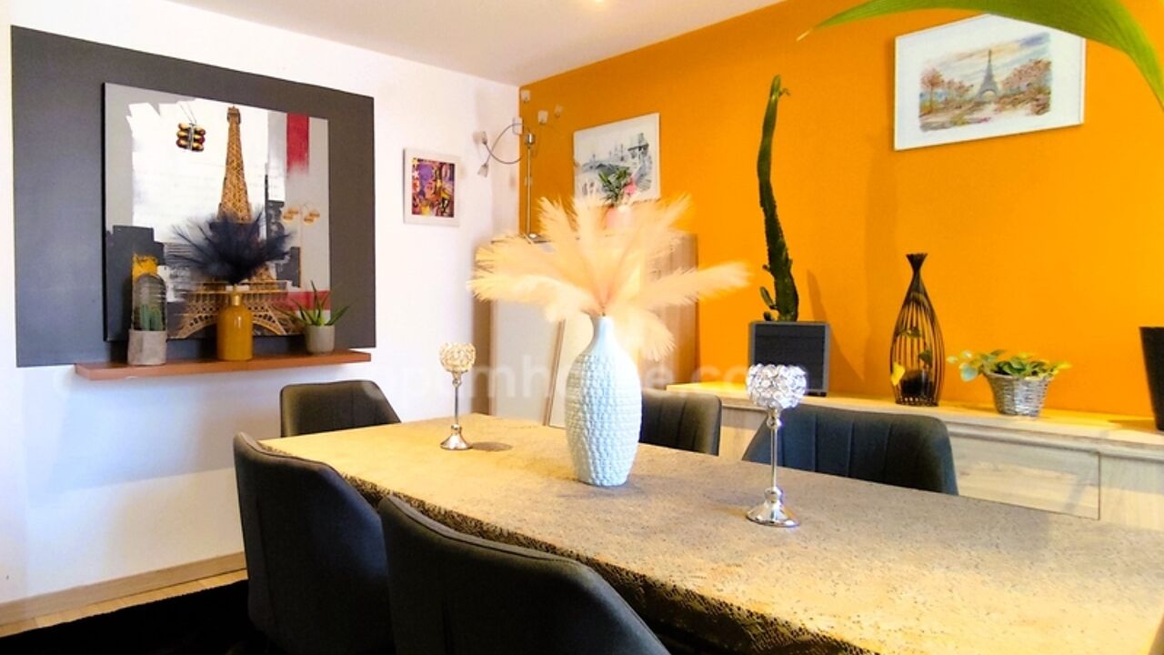 maison 5 pièces 193 m2 à vendre à Moutrot (54113)