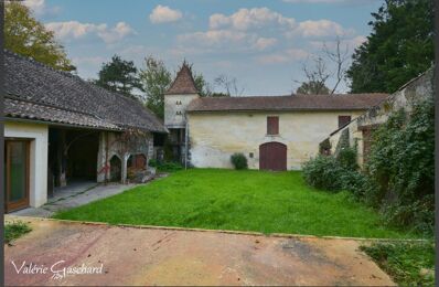 vente maison 405 000 € à proximité de Saint-Genès-de-Castillon (33350)