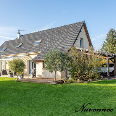 Maison 6 pièces 155 m²