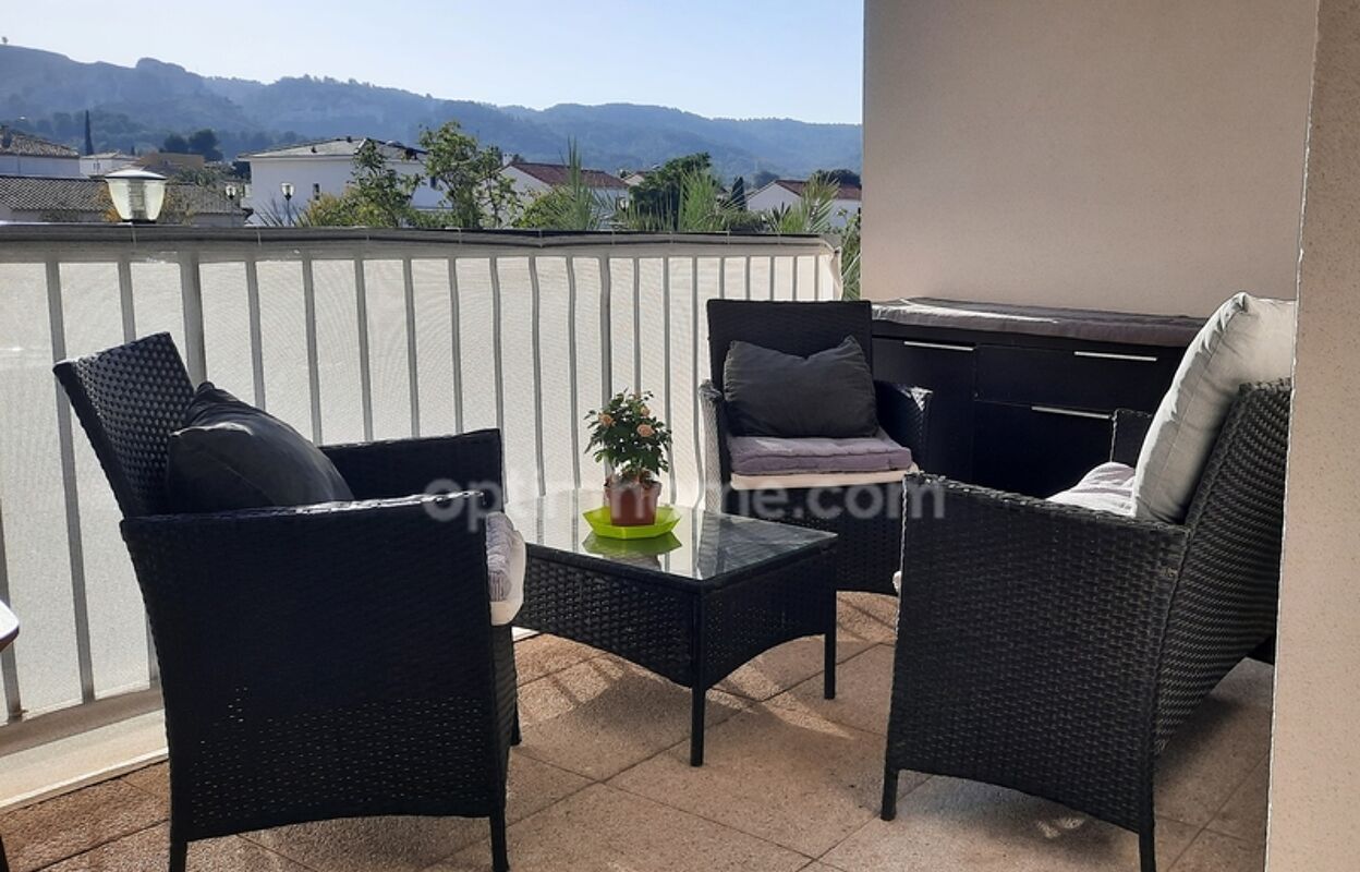 appartement 4 pièces 72 m2 à vendre à Châteauneuf-les-Martigues (13220)