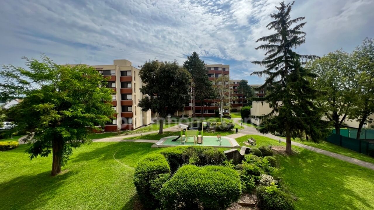 appartement 3 pièces 69 m2 à vendre à Le Plessis-Bouchard (95130)