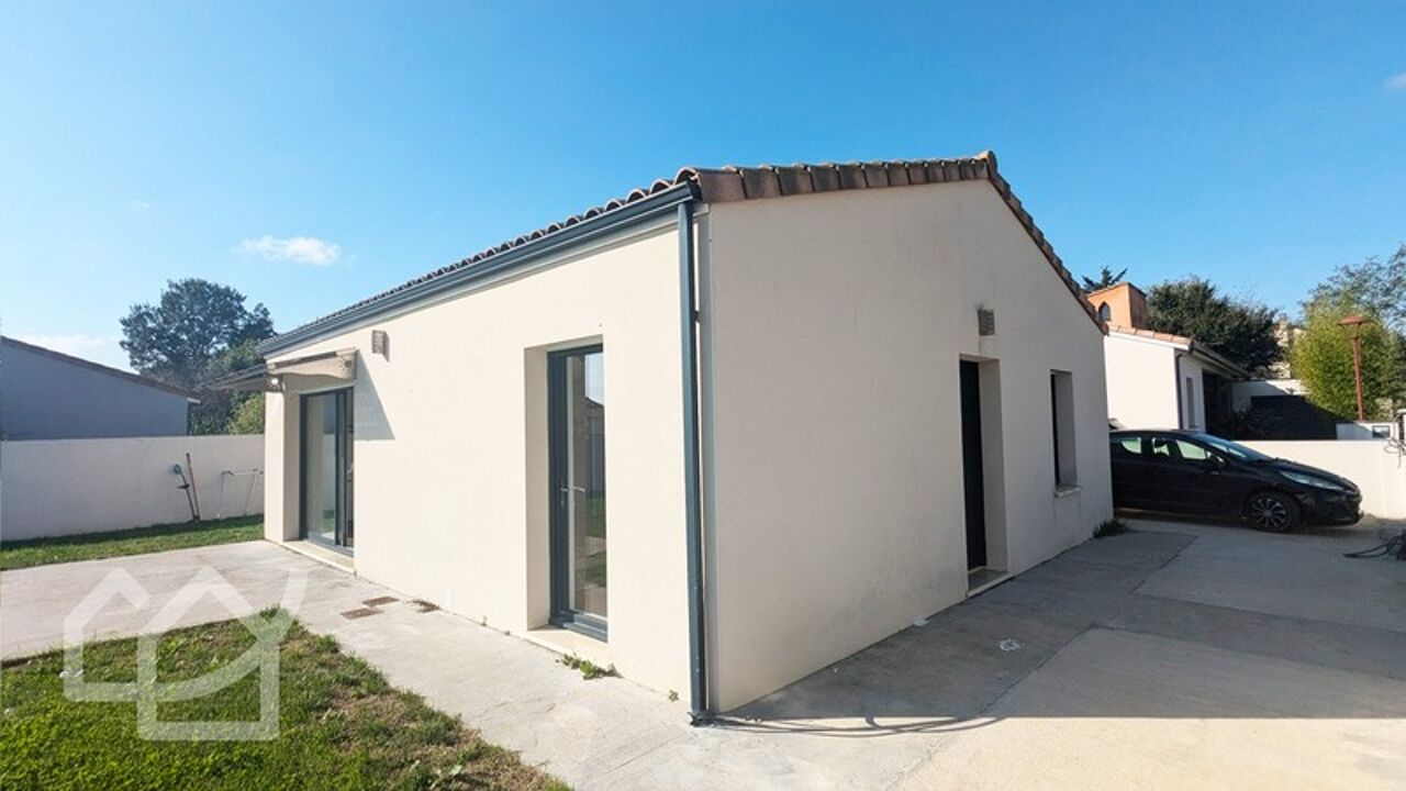 maison 3 pièces 71 m2 à vendre à Lagardelle-sur-Lèze (31870)