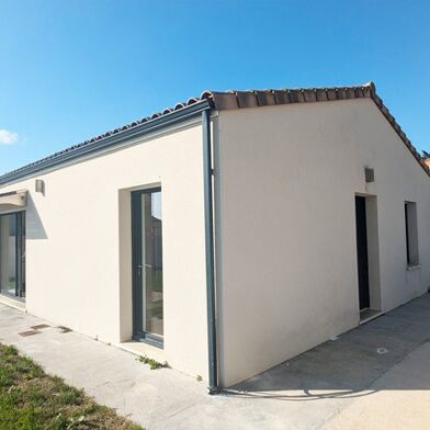 Maison 3 pièces 71 m²