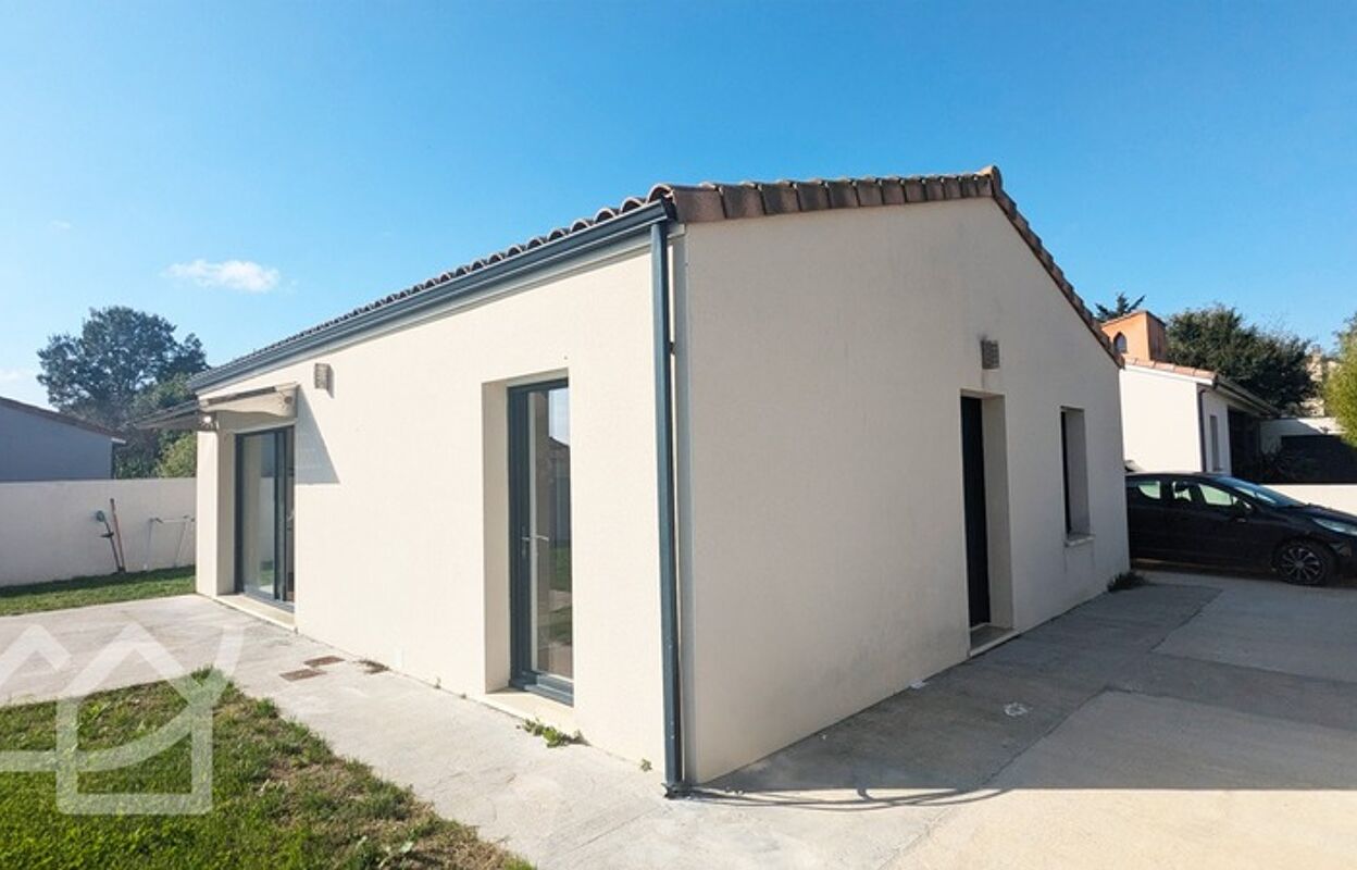 maison 3 pièces 71 m2 à vendre à Lagardelle-sur-Lèze (31870)