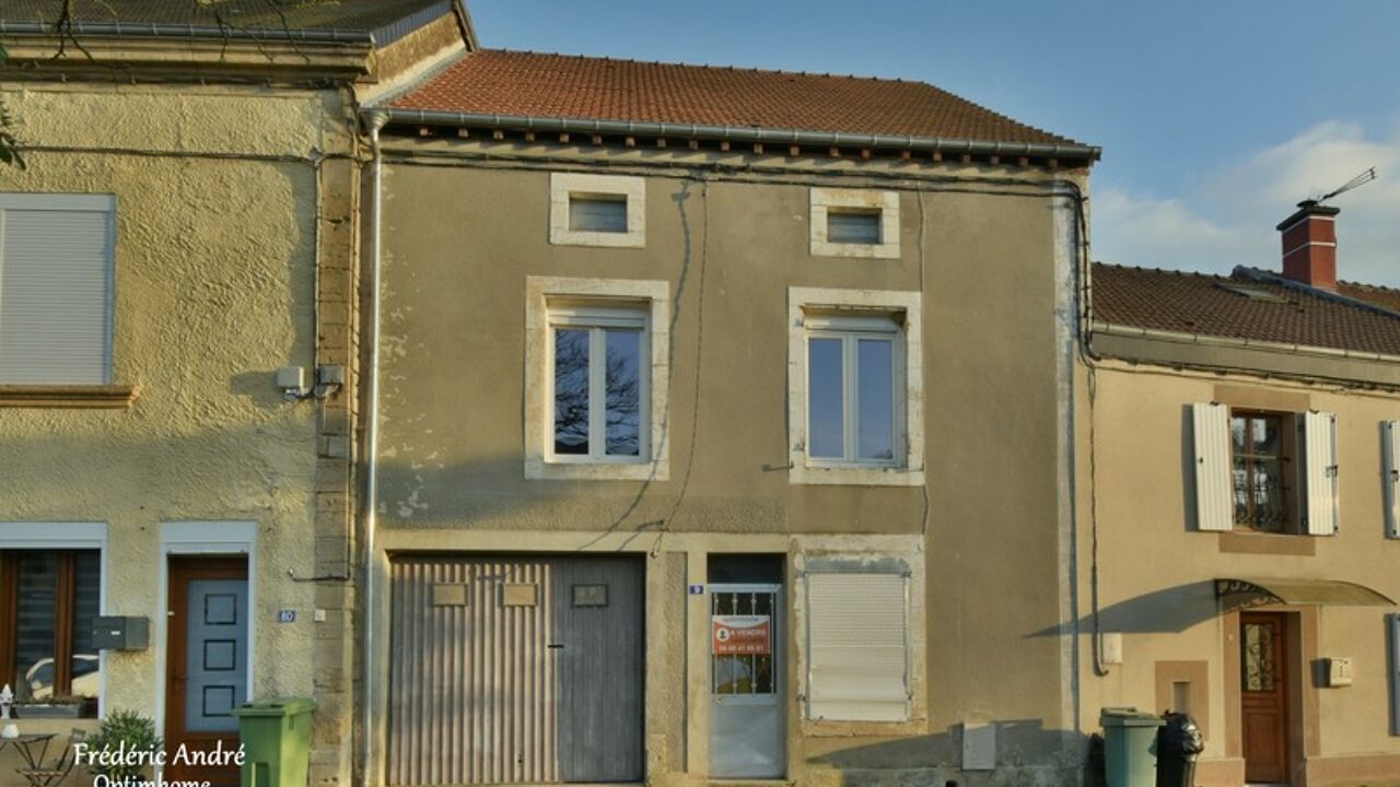 maison 4 pièces 138 m2 à vendre à Pure (08110)