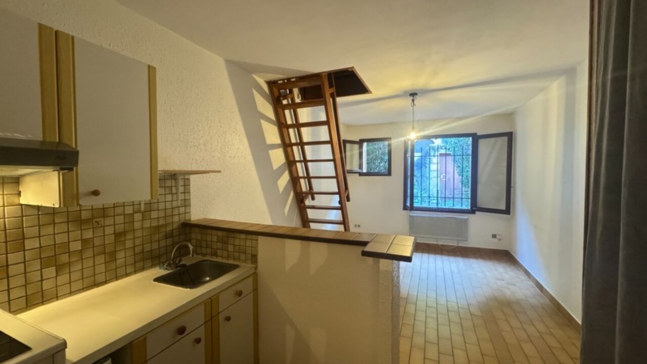 appartement 2 pièces 43 m2 à vendre à Digne-les-Bains (04000)