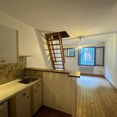 Appartement 2 pièces 43 m²