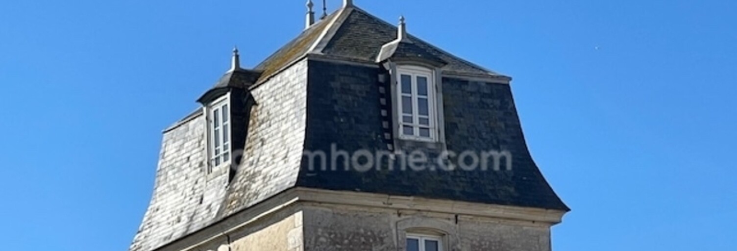 Appartement 2 Pièces 47 m² à vendre à Saint-Martin-de-Ré (17410)