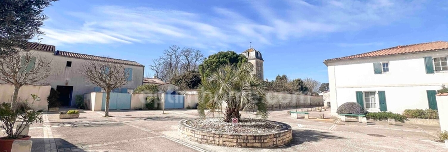 Appartement 2 Pièces 47 m² à vendre à Saint-Martin-de-Ré (17410)