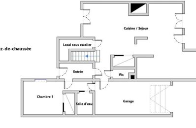 vente maison 400 000 € à proximité de Le Tholonet (13100)