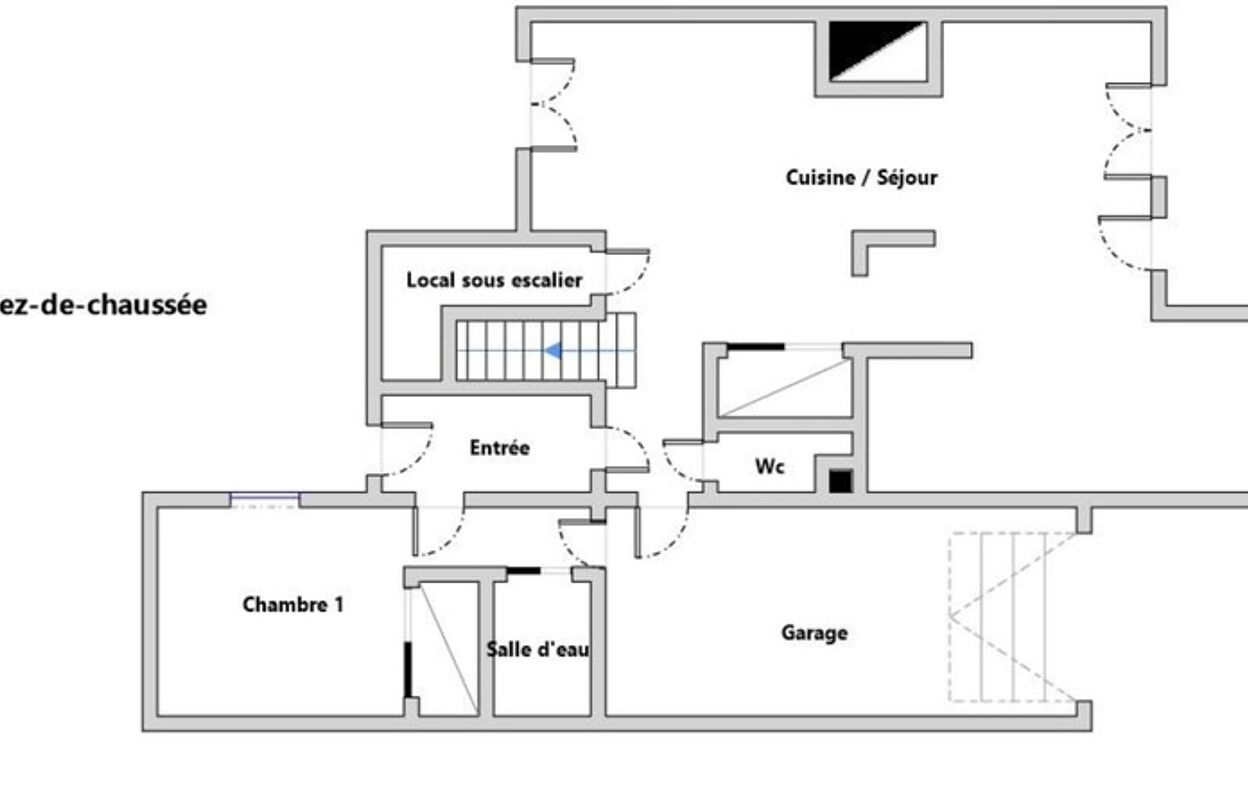 maison 5 pièces 103 m2 à vendre à Aix-en-Provence (13090)