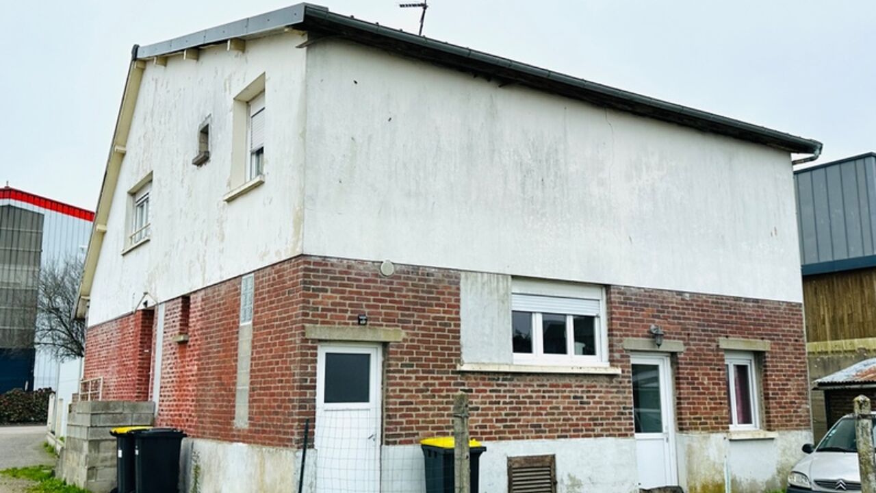 maison 9 pièces 161 m2 à vendre à Dieppe (76200)