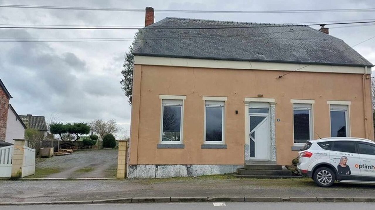 maison 8 pièces 200 m2 à vendre à Rocquigny (02260)