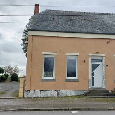 Maison 8 pièces 200 m²