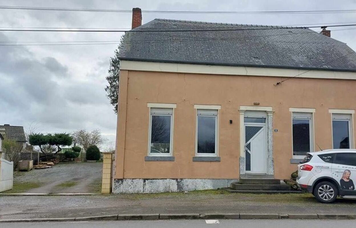 maison 8 pièces 200 m2 à vendre à Rocquigny (02260)