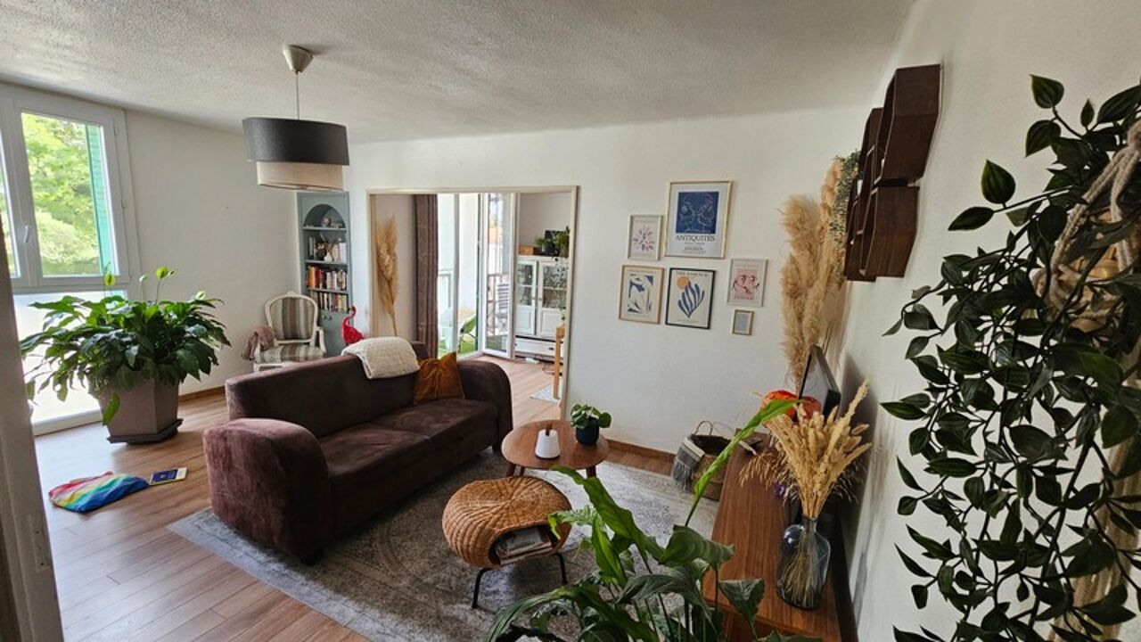 appartement 4 pièces 65 m2 à vendre à Marseille 12 (13012)