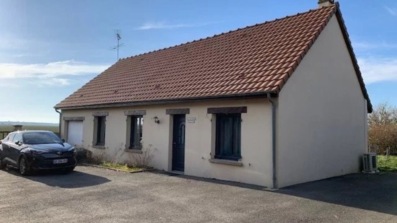 maison 4 pièces 90 m2 à vendre à Sainville (28700)