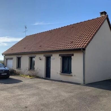 Maison 4 pièces 90 m²